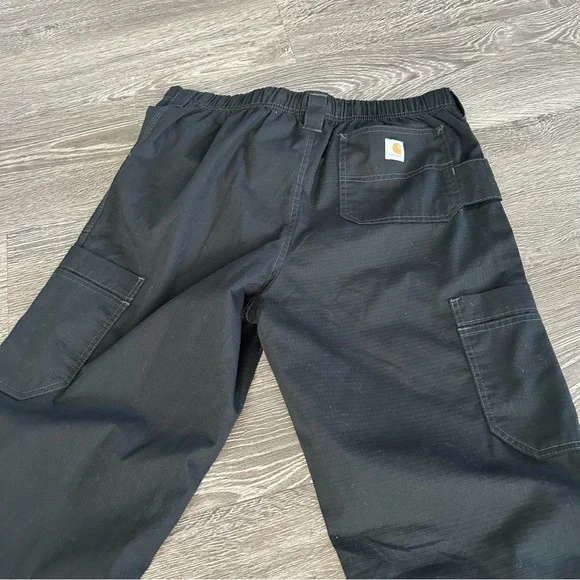 CARHARTT MEN loose fit MULTIPLE POCKETS PANTS - Picture 10 of 16